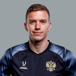 Антон Митрюшкин